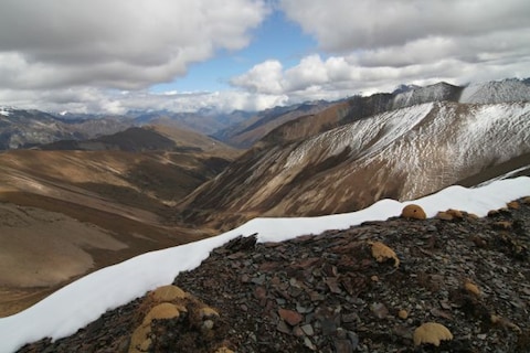 Trek through Jigme Dorji National Park